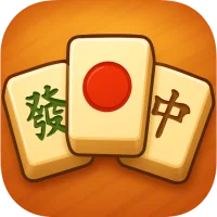 Mahjong Tile Trio